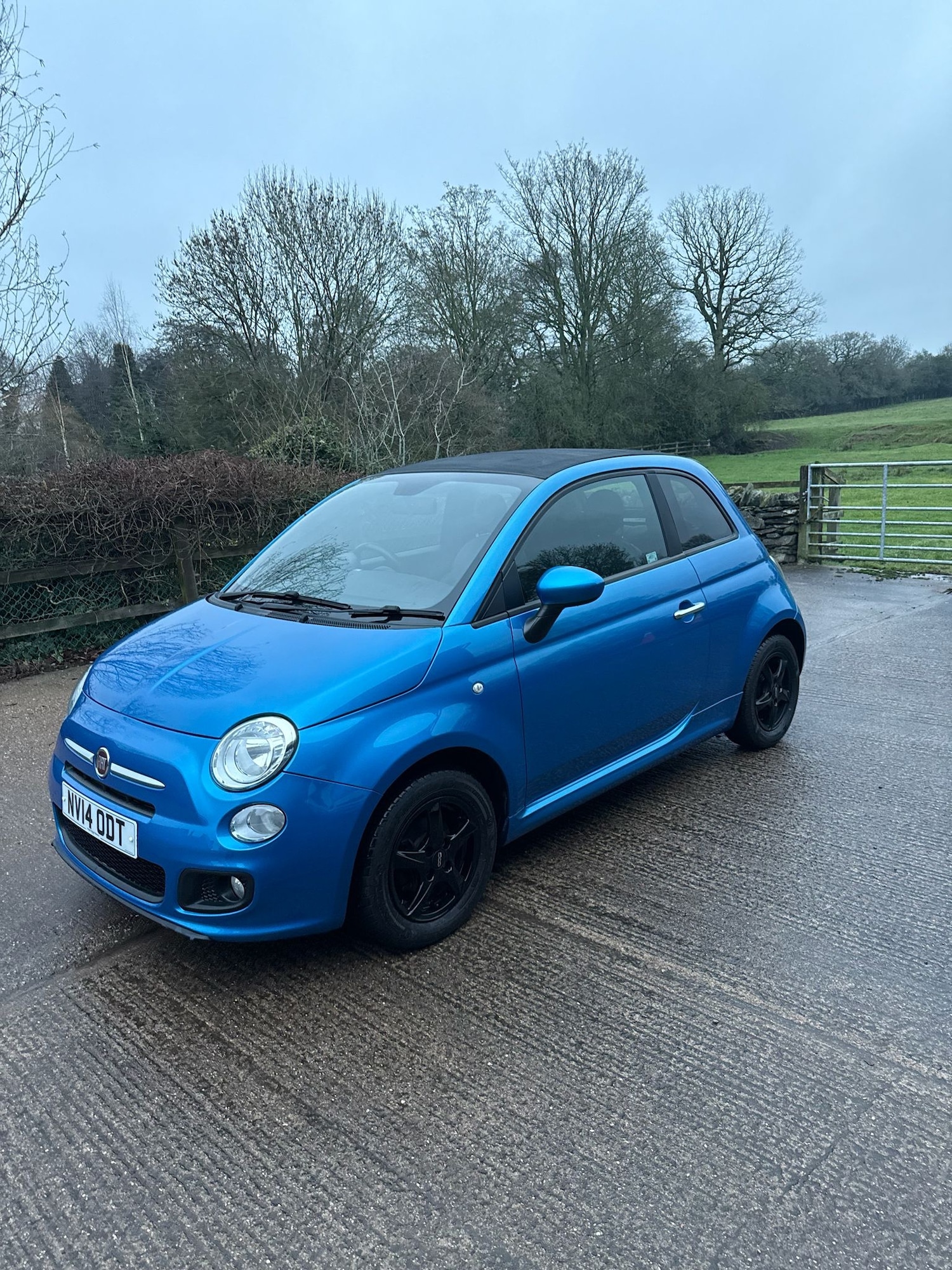 Used Fiat 500 2014 for sale - 77297108: Photo 2