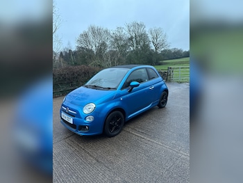 Used Fiat 500 2014 for sale - 77297108: Photo