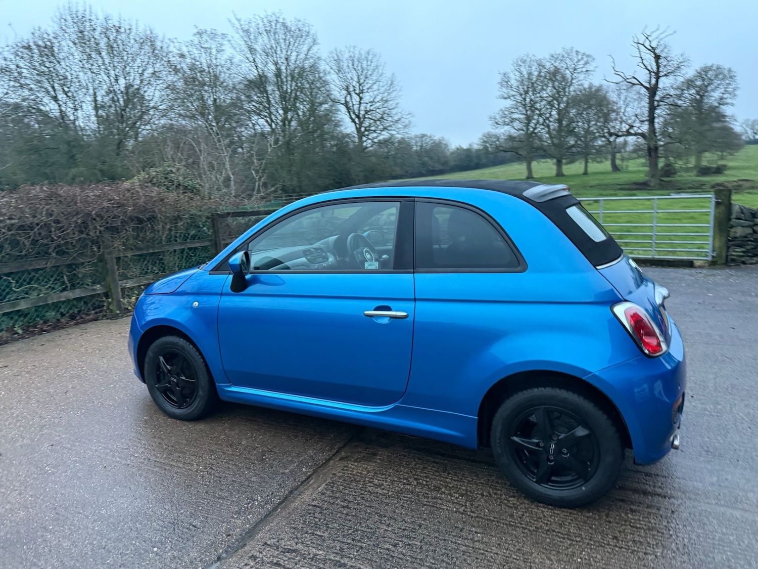 Used Fiat 500 2014 for sale - 77297108: Photo 3