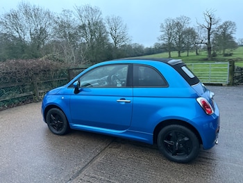 Used Fiat 500 2014 for sale - 77297108: Photo