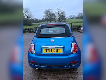 Used Fiat 500 2014 for sale - 77297108: Photo