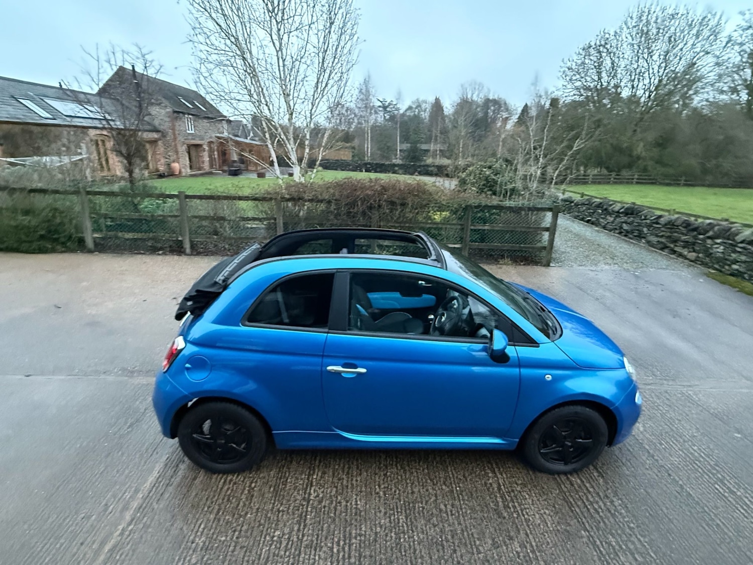 Used Fiat 500 2014 for sale - 77297108: Photo 5