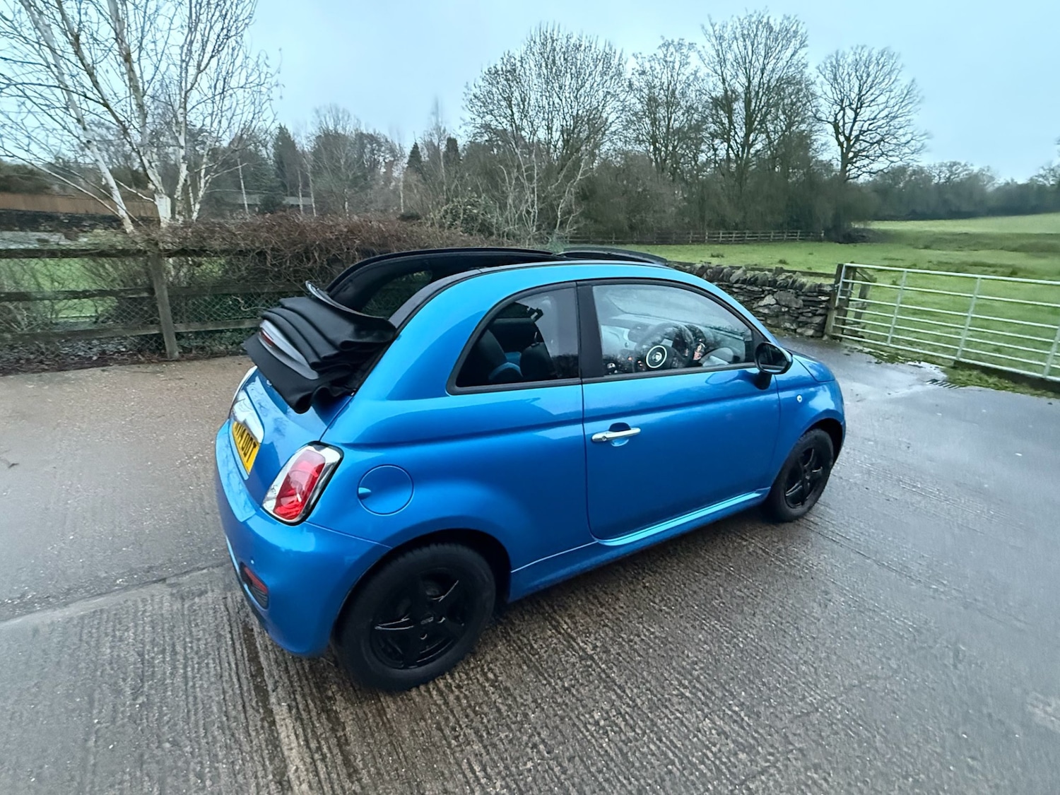 Used Fiat 500 2014 for sale - 77297108: Photo 7