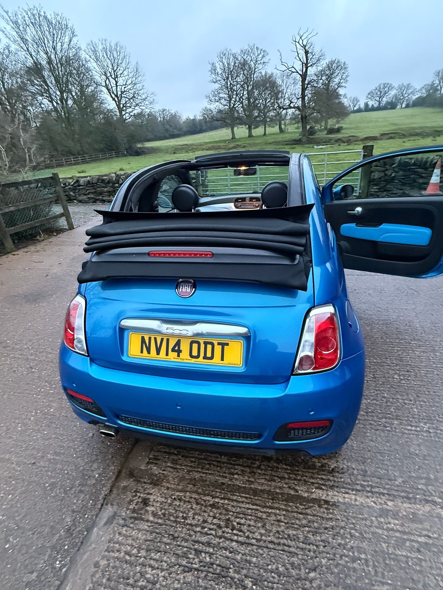 Used Fiat 500 2014 for sale - 77297108: Photo 8