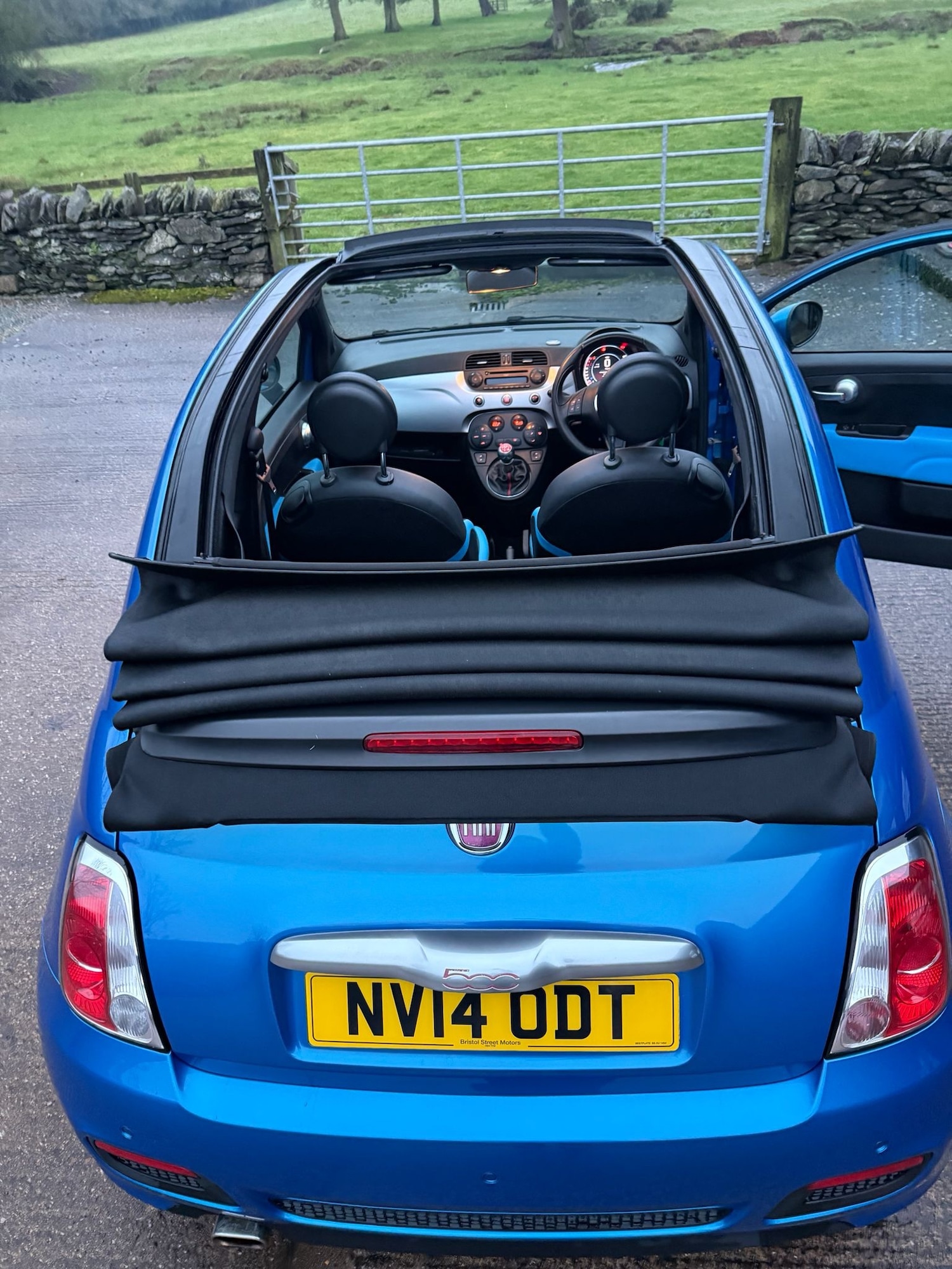 Used Fiat 500 2014 for sale - 77297108: Photo 9