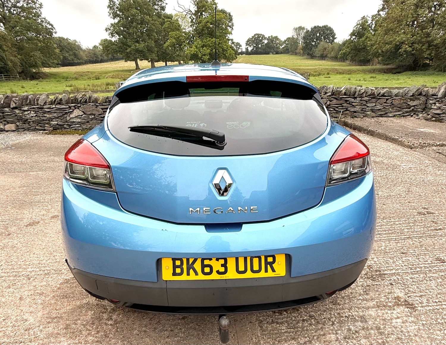 Used Renault Megane 2013 for sale - 76393489: Photo 10