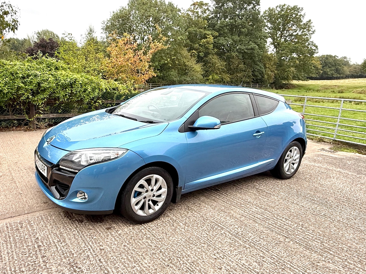 Used Renault Megane 2013 for sale - 76393489: Photo 18