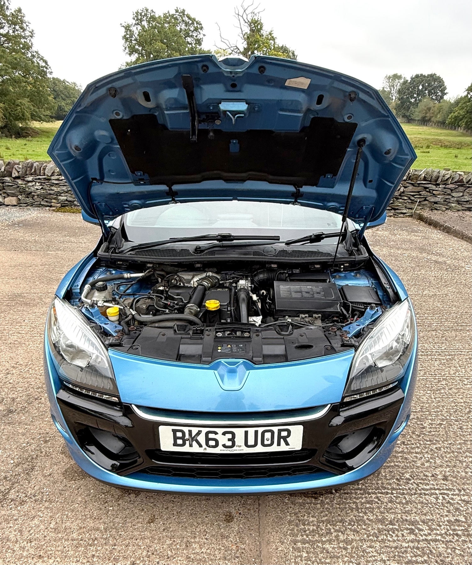 Used Renault Megane 2013 for sale - 76393489: Photo 20