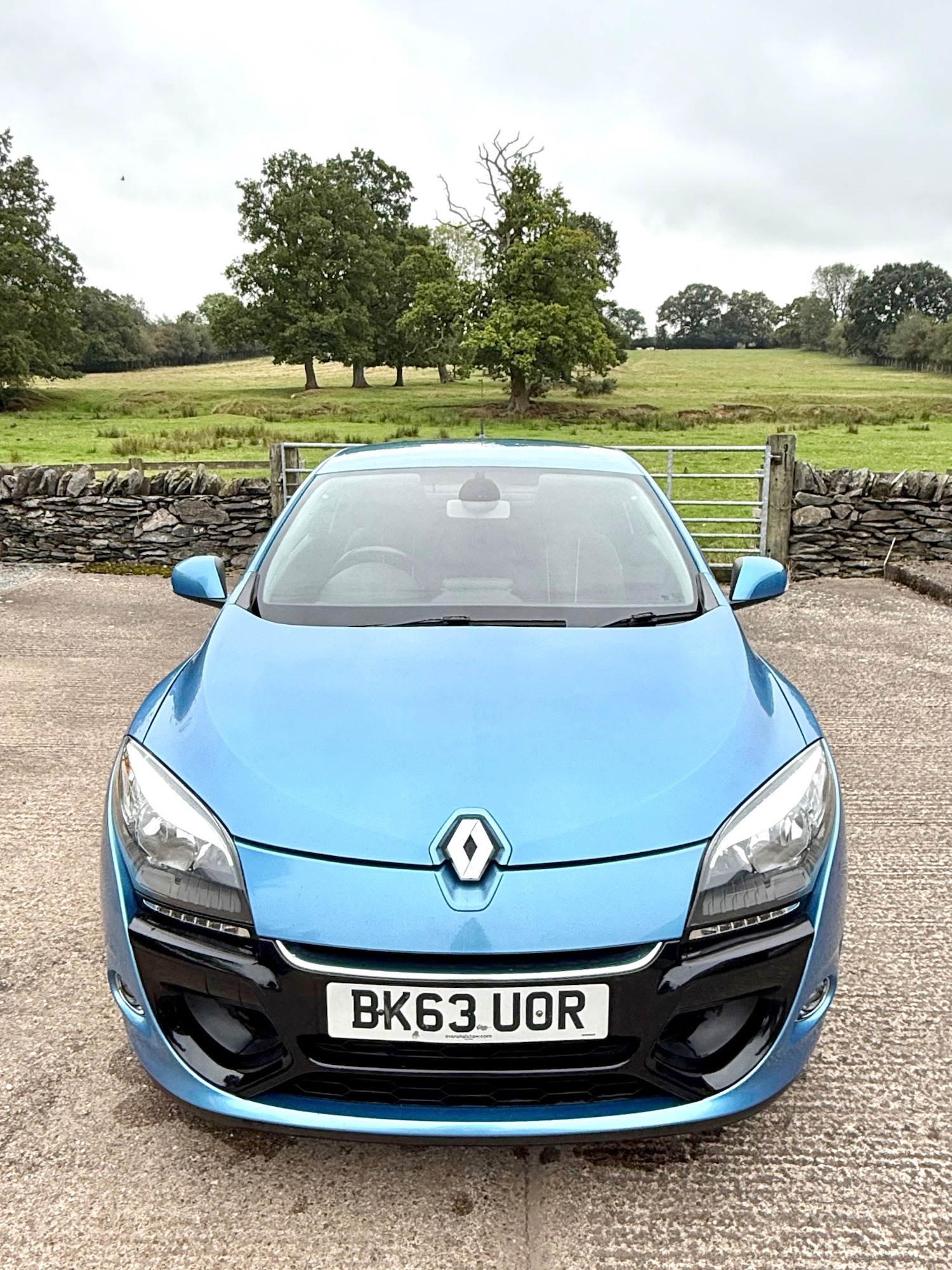 Used Renault Megane 2013 for sale - 76393489: Photo 3