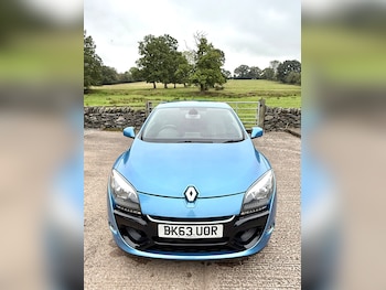 Used Renault Megane 2013 for sale - 76393489: Photo