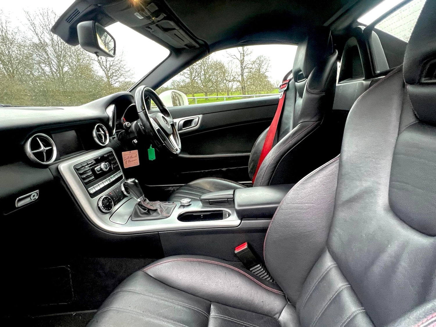 Used Mercedes-Benz SLK 2013 for sale - 77483088: Photo 12