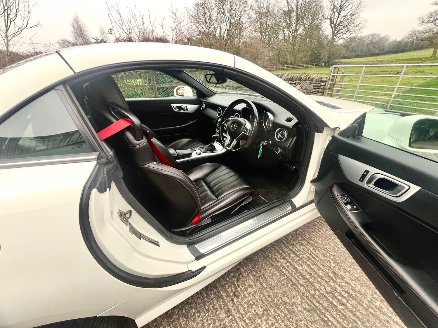 Used Mercedes-Benz SLK 2013 for sale - 77483088: Photo 14