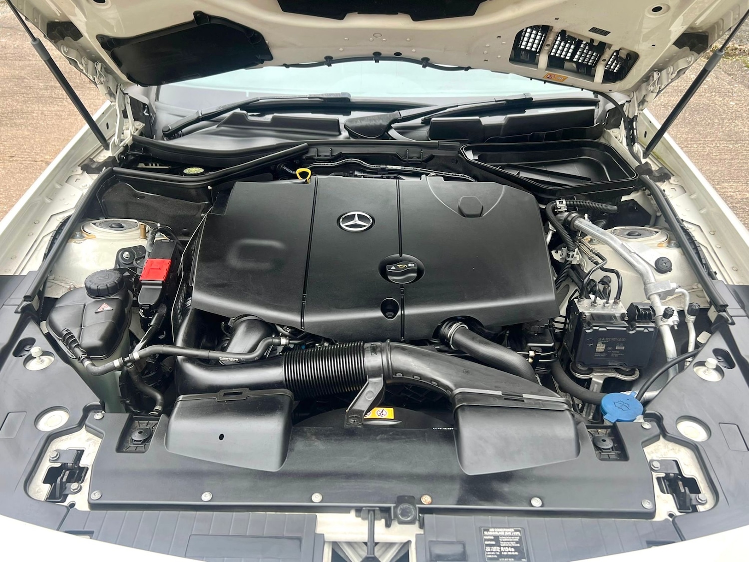 Used Mercedes-Benz SLK 2013 for sale - 77483088: Photo 18