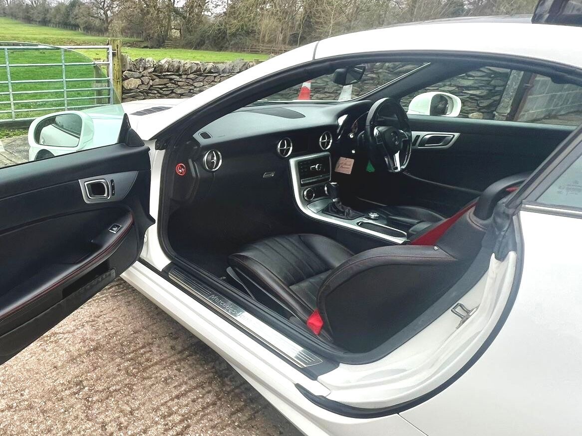 Used Mercedes-Benz SLK 2013 for sale - 77483088: Photo 21