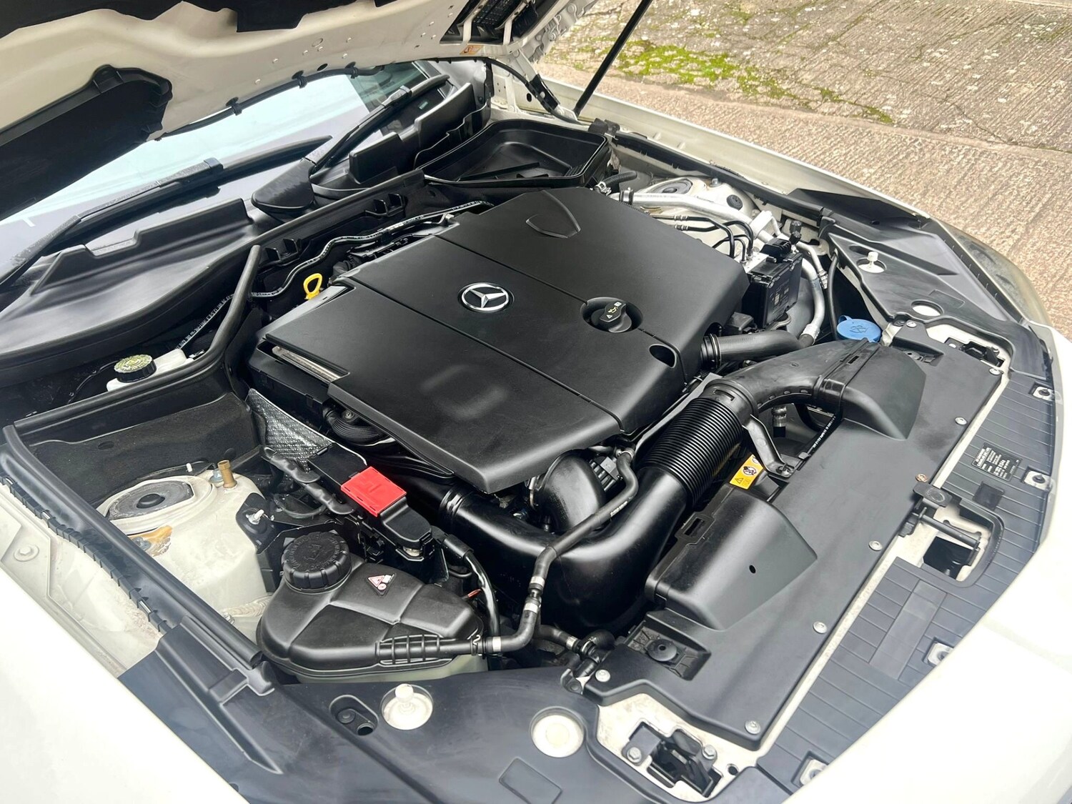 Used Mercedes-Benz SLK 2013 for sale - 77483088: Photo 22