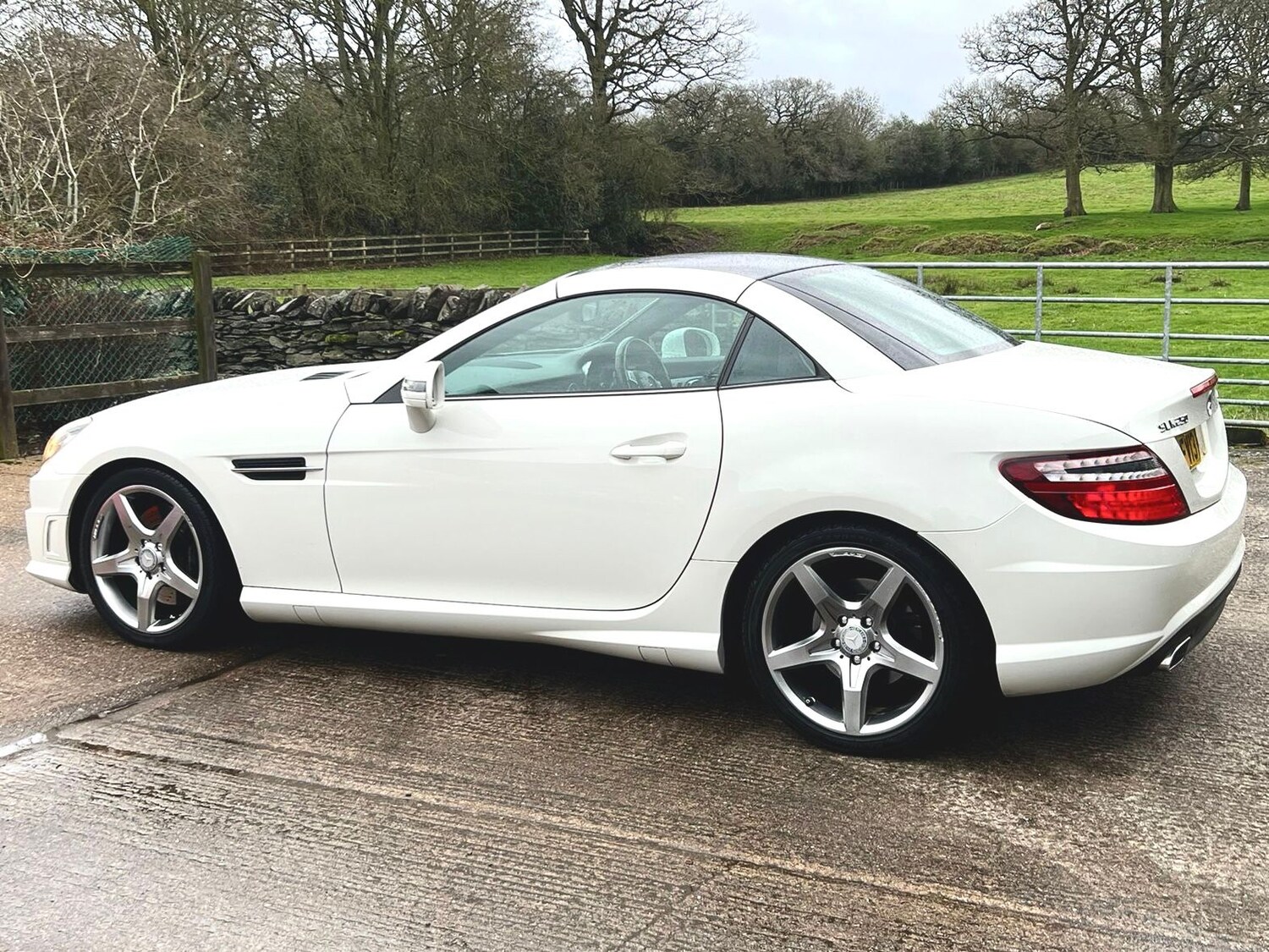 Used Mercedes-Benz SLK 2013 for sale - 77483088: Photo 23