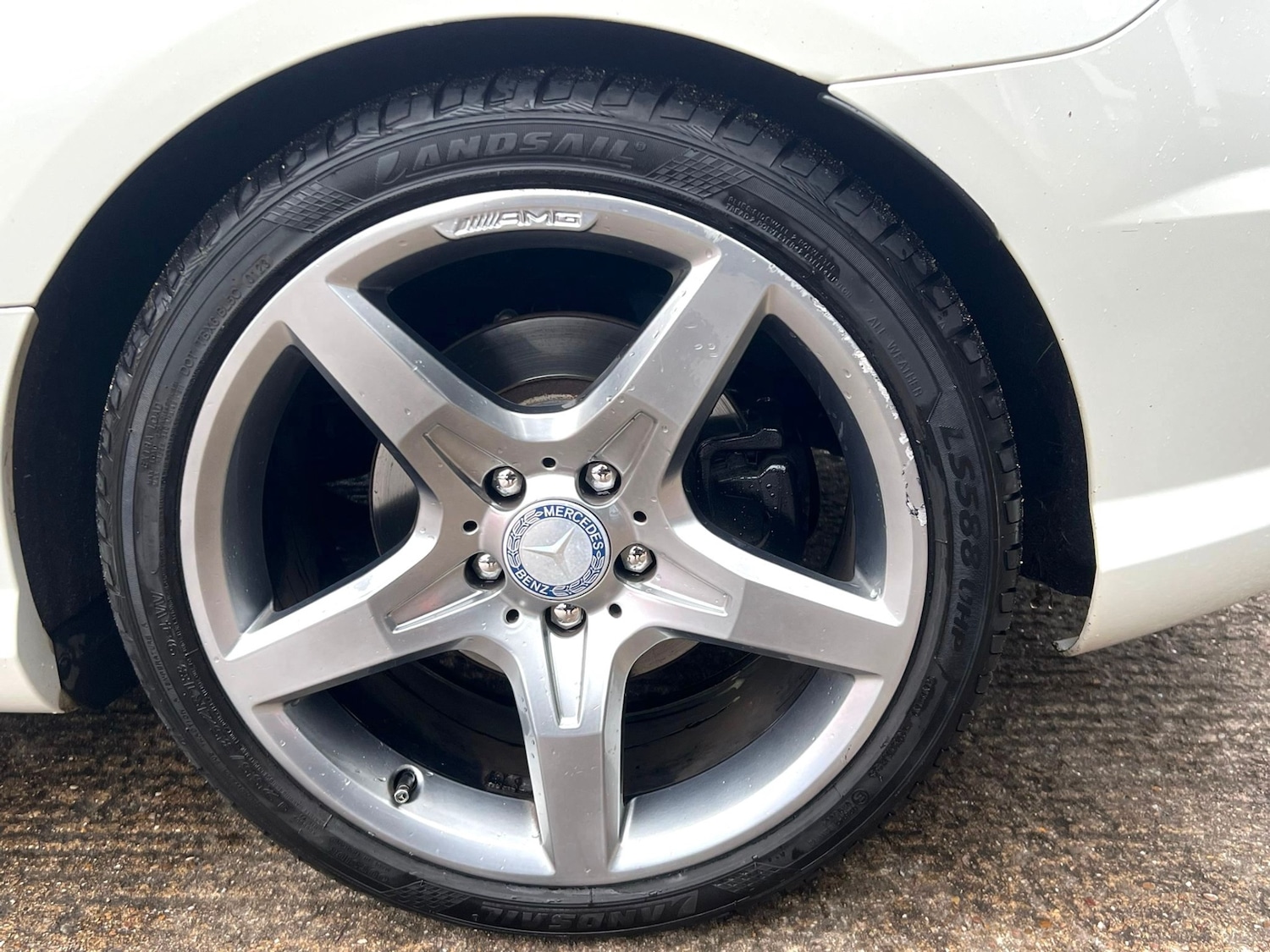 Used Mercedes-Benz SLK 2013 for sale - 77483088: Photo 26