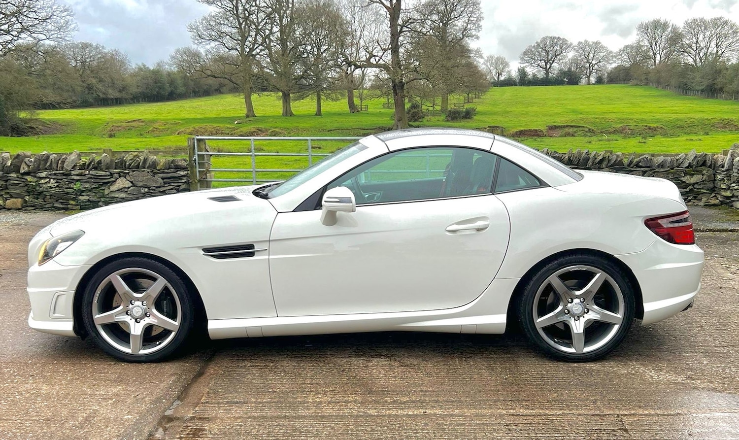 Used Mercedes-Benz SLK 2013 for sale - 77483088: Photo 4