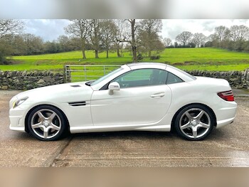 Used Mercedes-Benz SLK 2013 for sale - 77483088: Photo