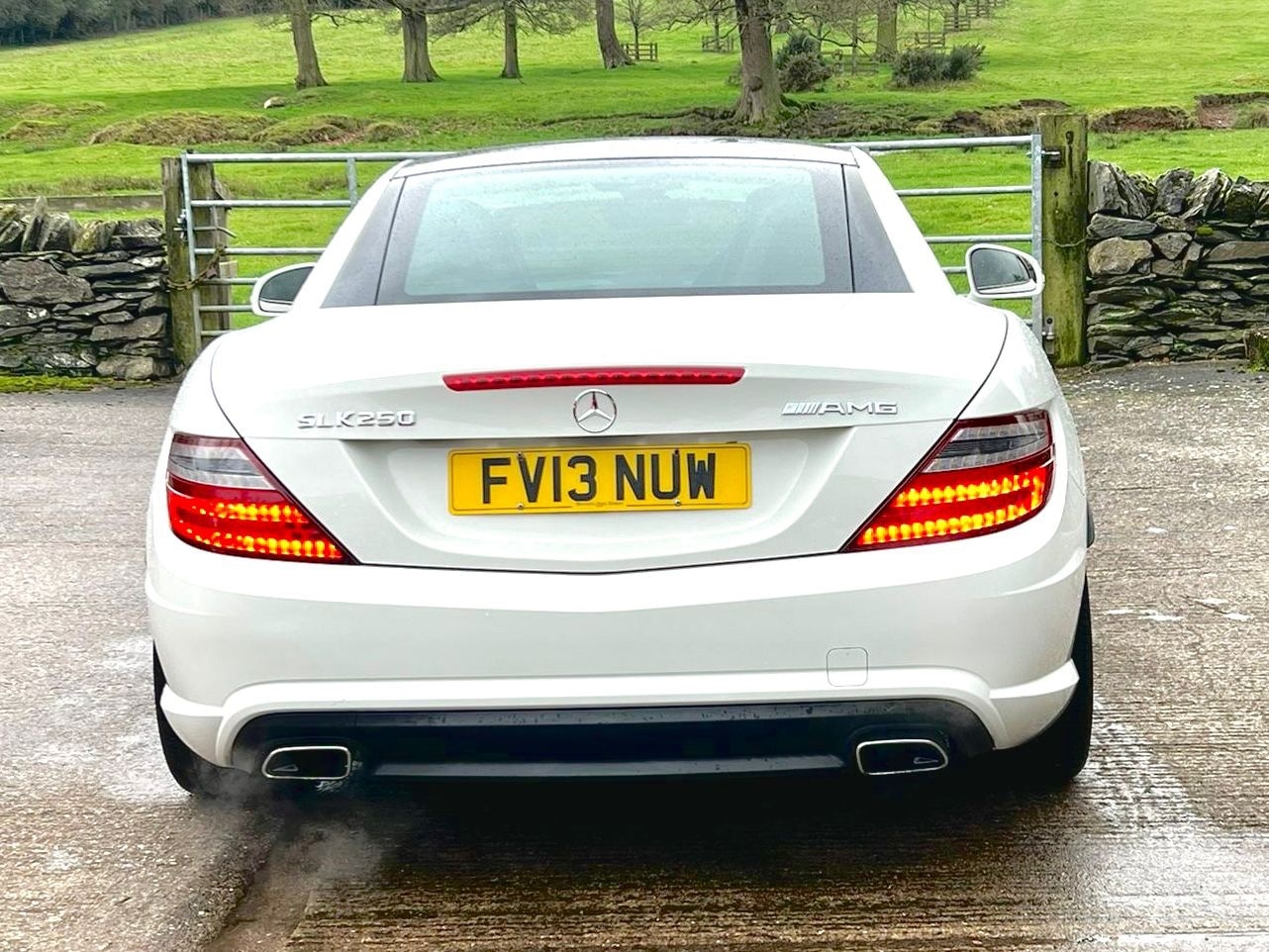 Used Mercedes-Benz SLK 2013 for sale - 77483088: Photo 6