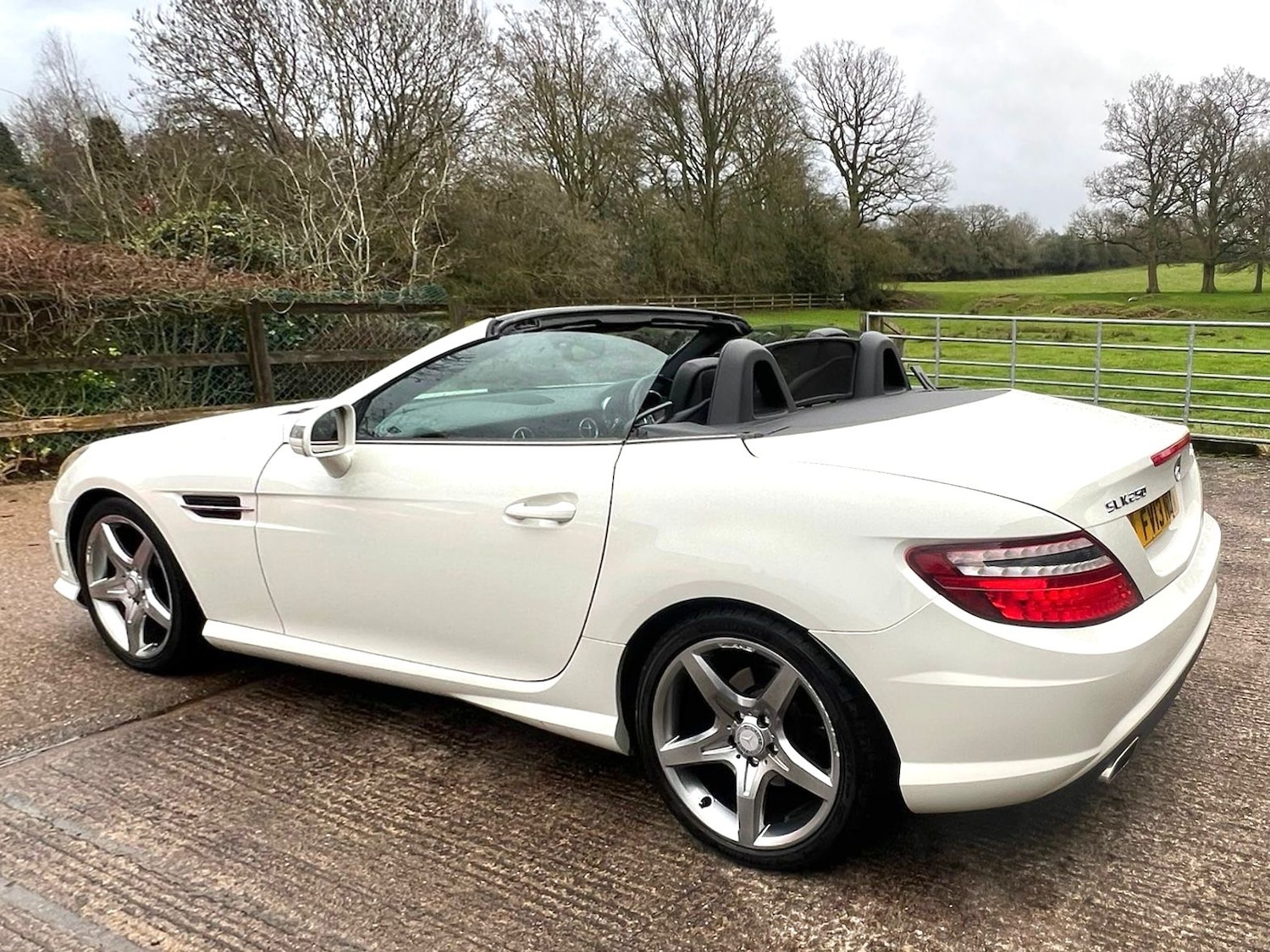 Used Mercedes-Benz SLK 2013 for sale - 77483088: Photo 8