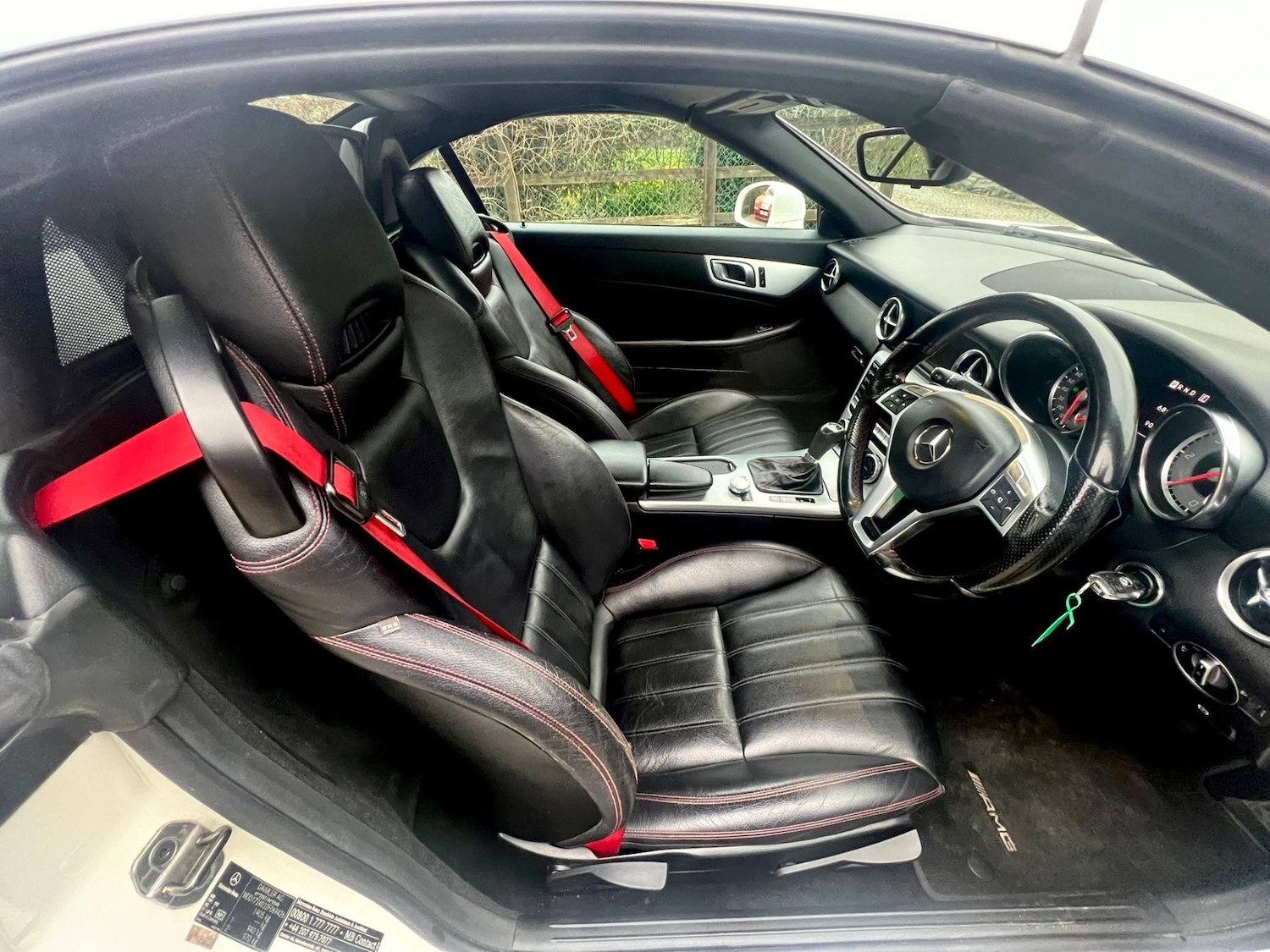 Used Mercedes-Benz SLK 2013 for sale - 77483088: Photo 9