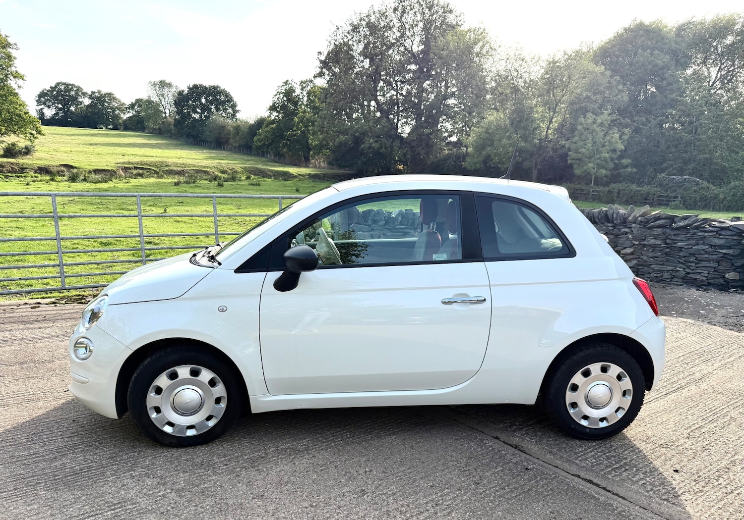 Used Fiat 500 2015 for sale - 76393772: Photo 1