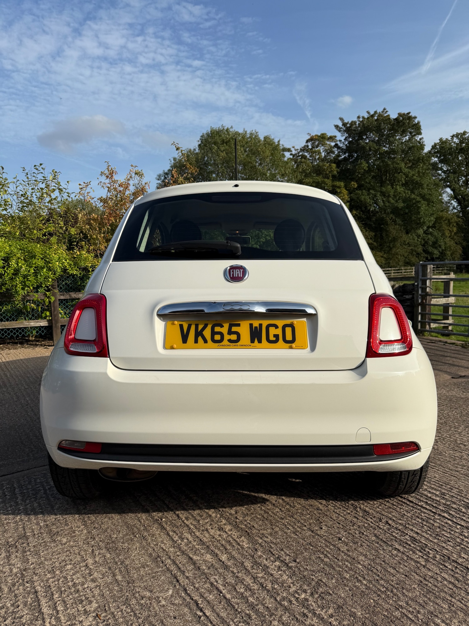 Used Fiat 500 2015 for sale - 76393772: Photo 11