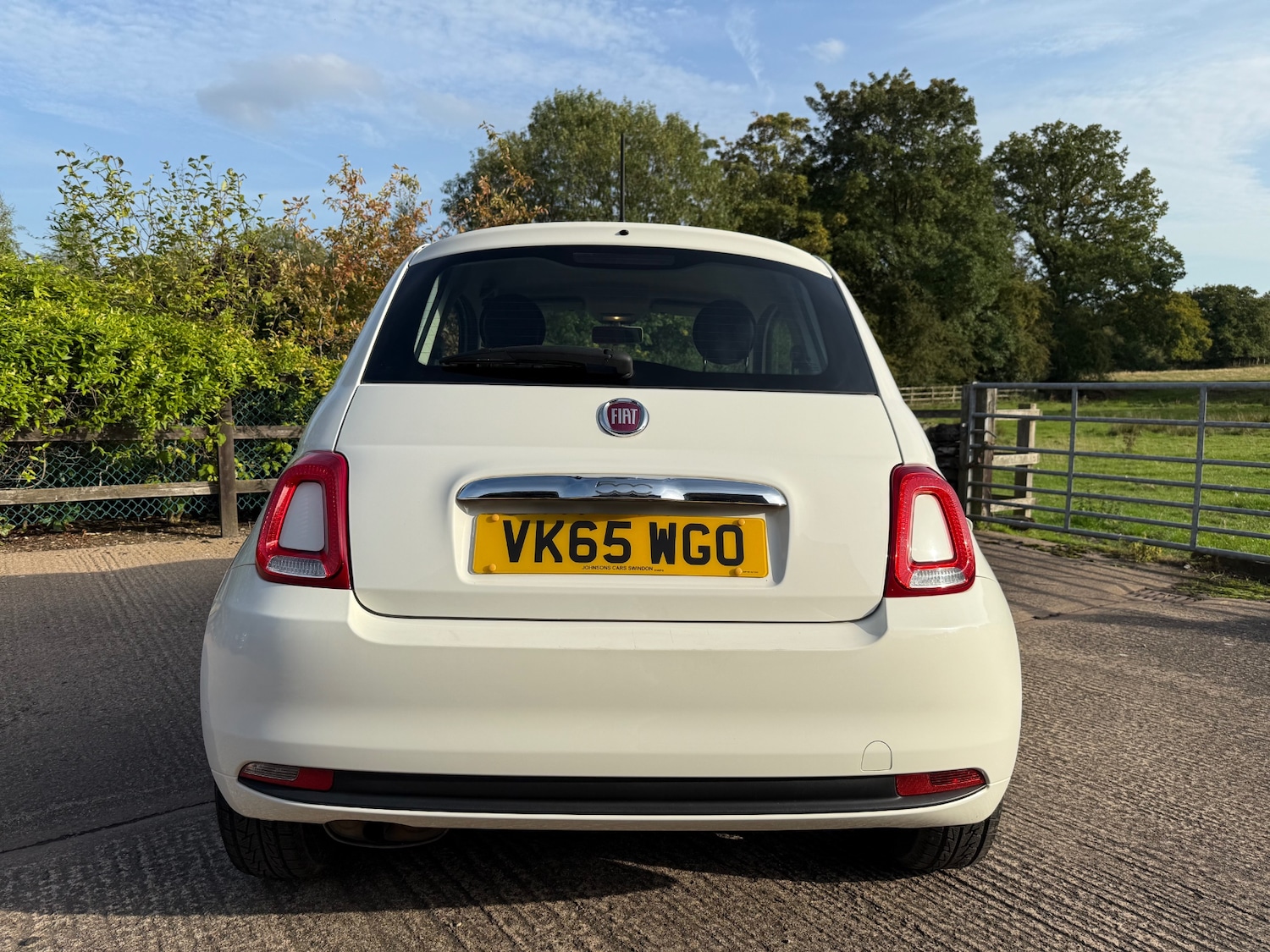 Used Fiat 500 2015 for sale - 76393772: Photo 14