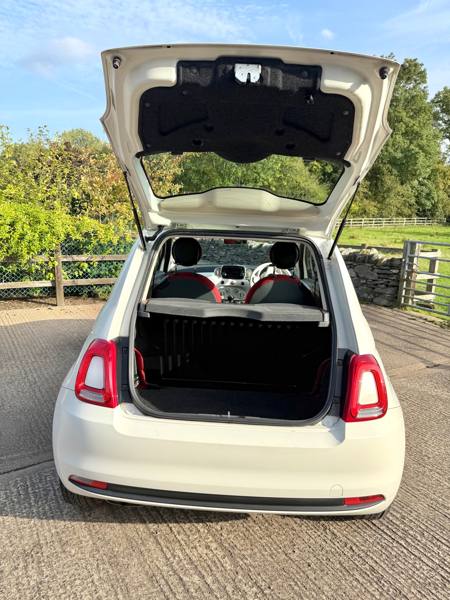 Used Fiat 500 2015 for sale - 76393772: Photo 18