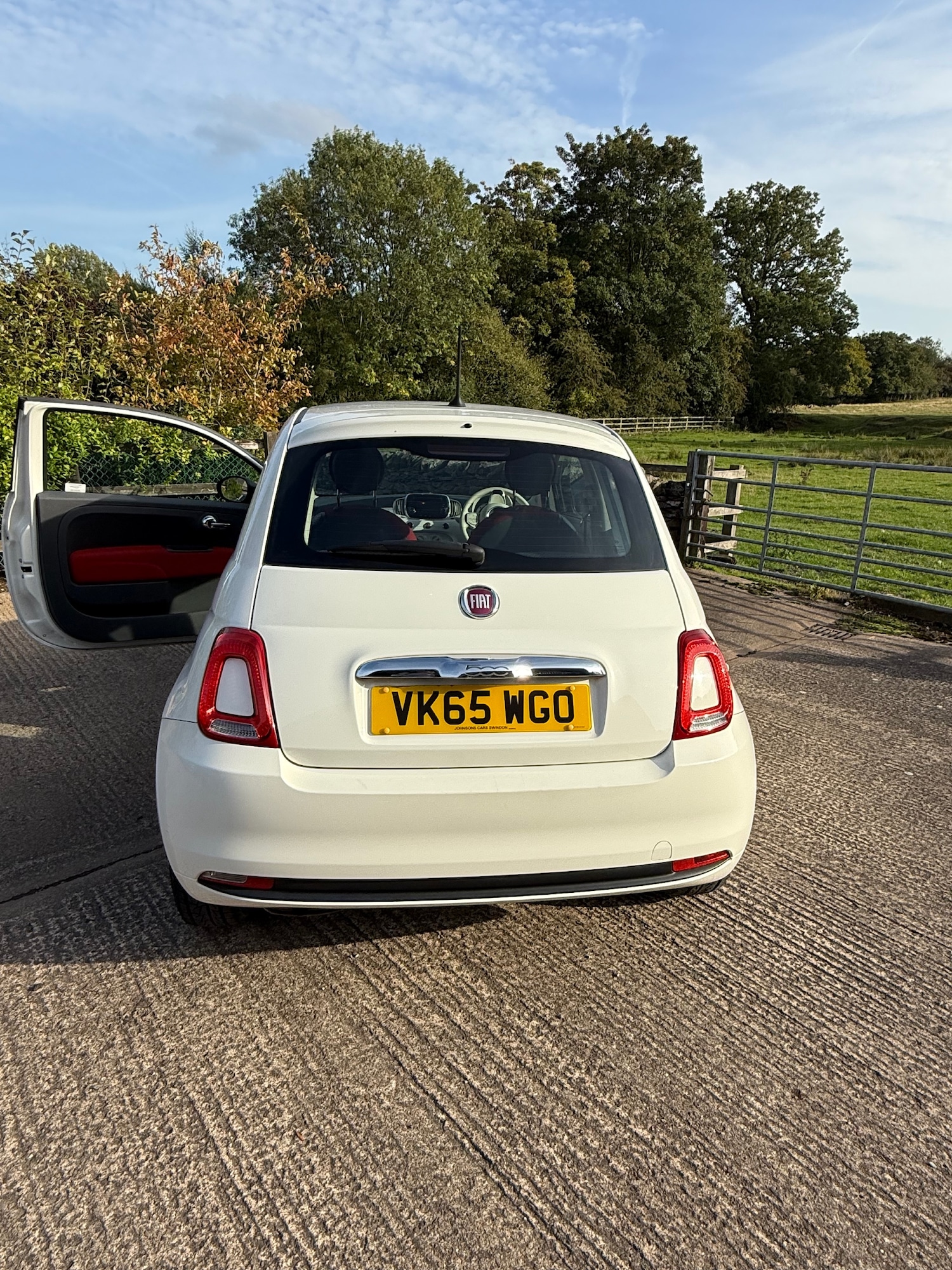 Used Fiat 500 2015 for sale - 76393772: Photo 2