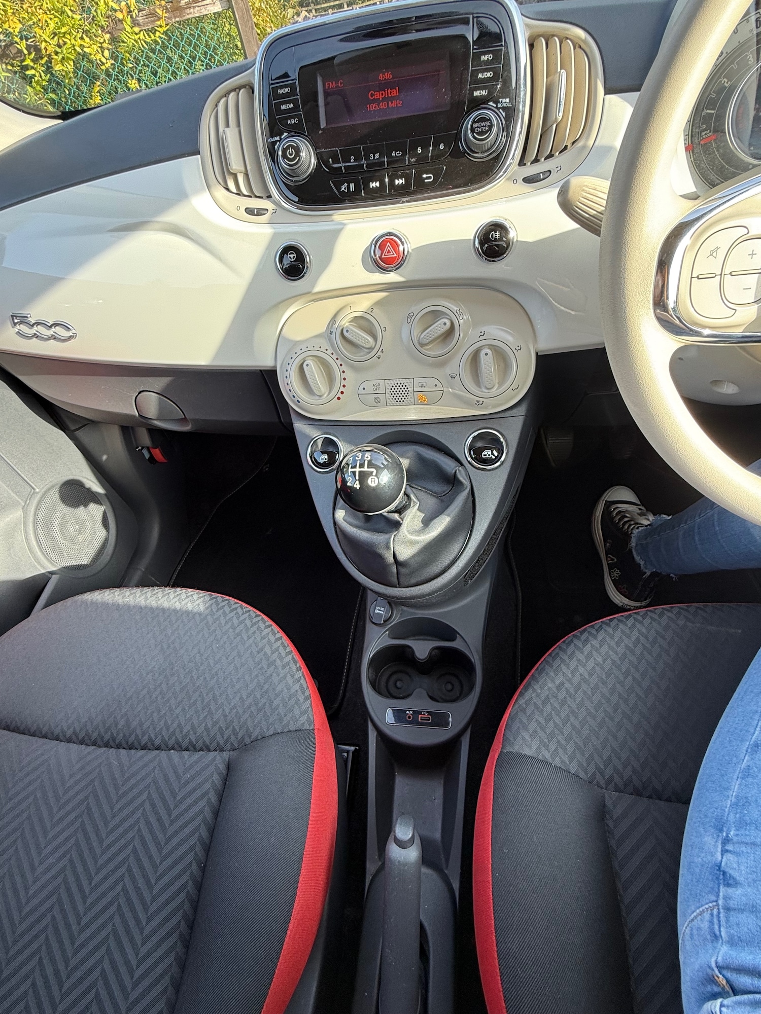 Used Fiat 500 2015 for sale - 76393772: Photo 22