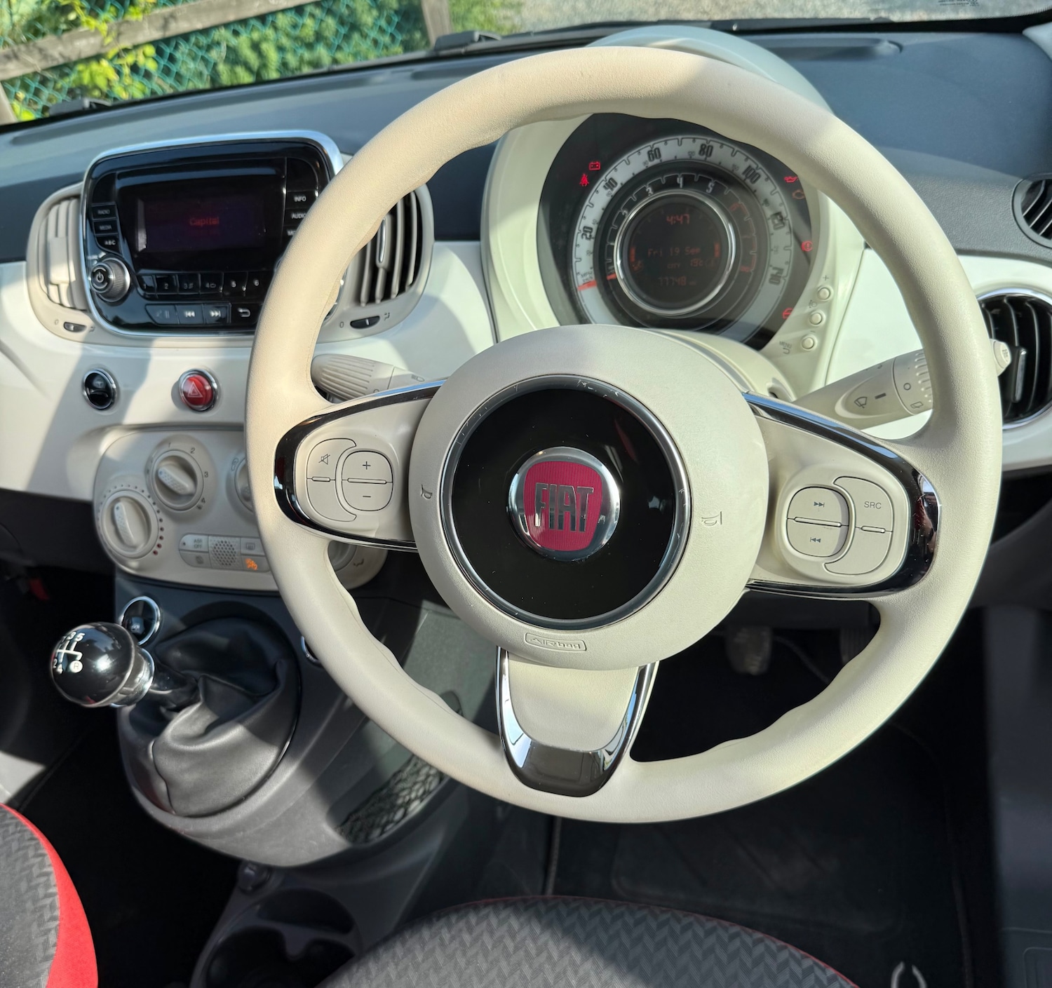 Used Fiat 500 2015 for sale - 76393772: Photo 25