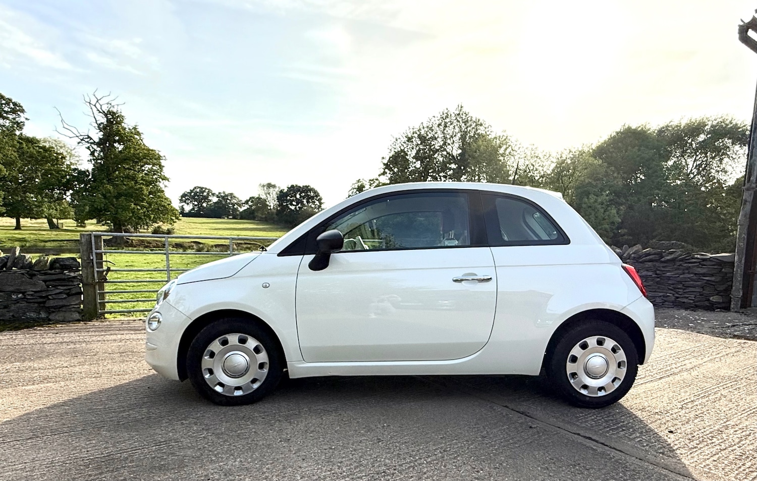 Used Fiat 500 2015 for sale - 76393772: Photo 3