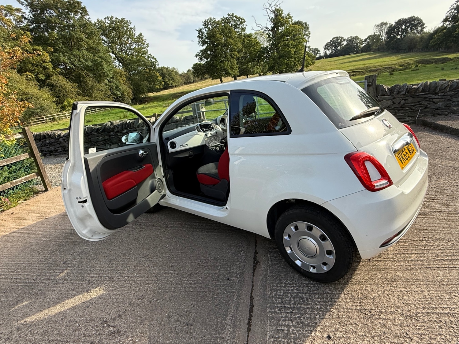 Used Fiat 500 2015 for sale - 76393772: Photo 4