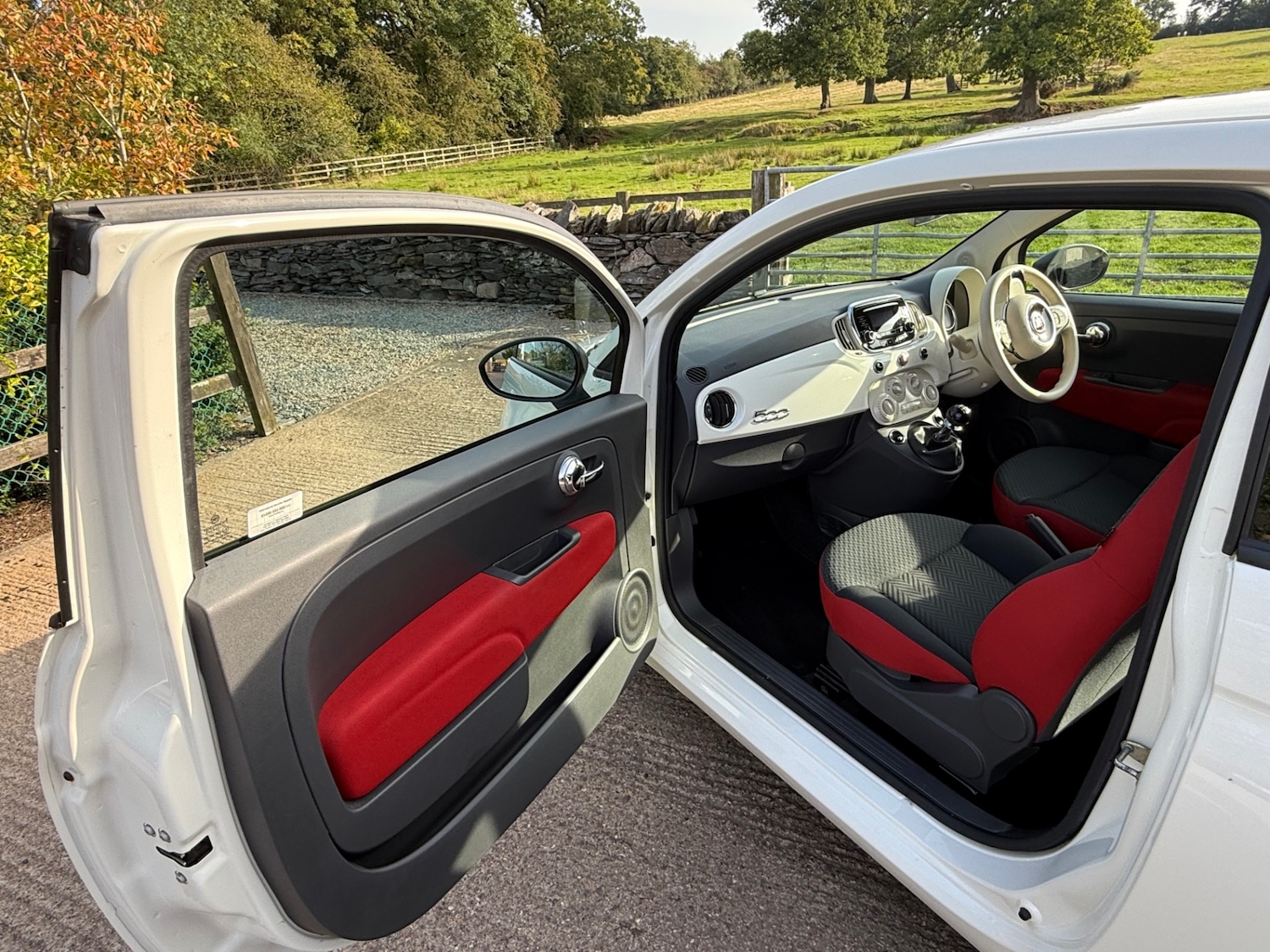 Used Fiat 500 2015 for sale - 76393772: Photo 7