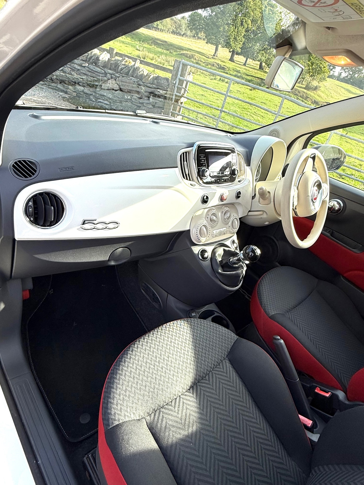 Used Fiat 500 2015 for sale - 76393772: Photo 8