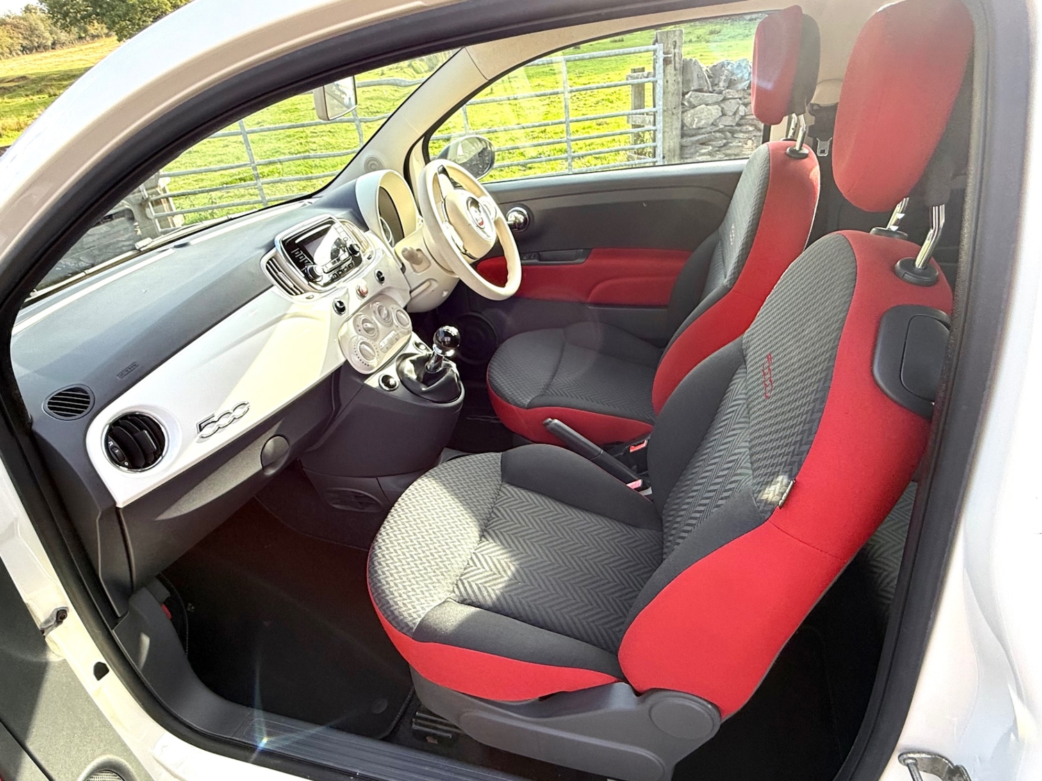 Used Fiat 500 2015 for sale - 76393772: Photo 9