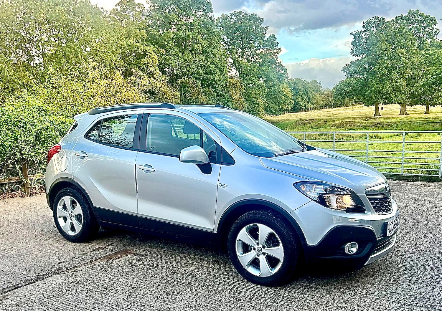 Used Vauxhall Mokka 2015 for sale - 76392065: Photo 14