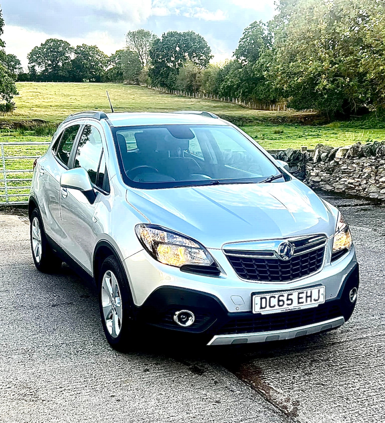 Used Vauxhall Mokka 2015 for sale - 76392065: Photo 15