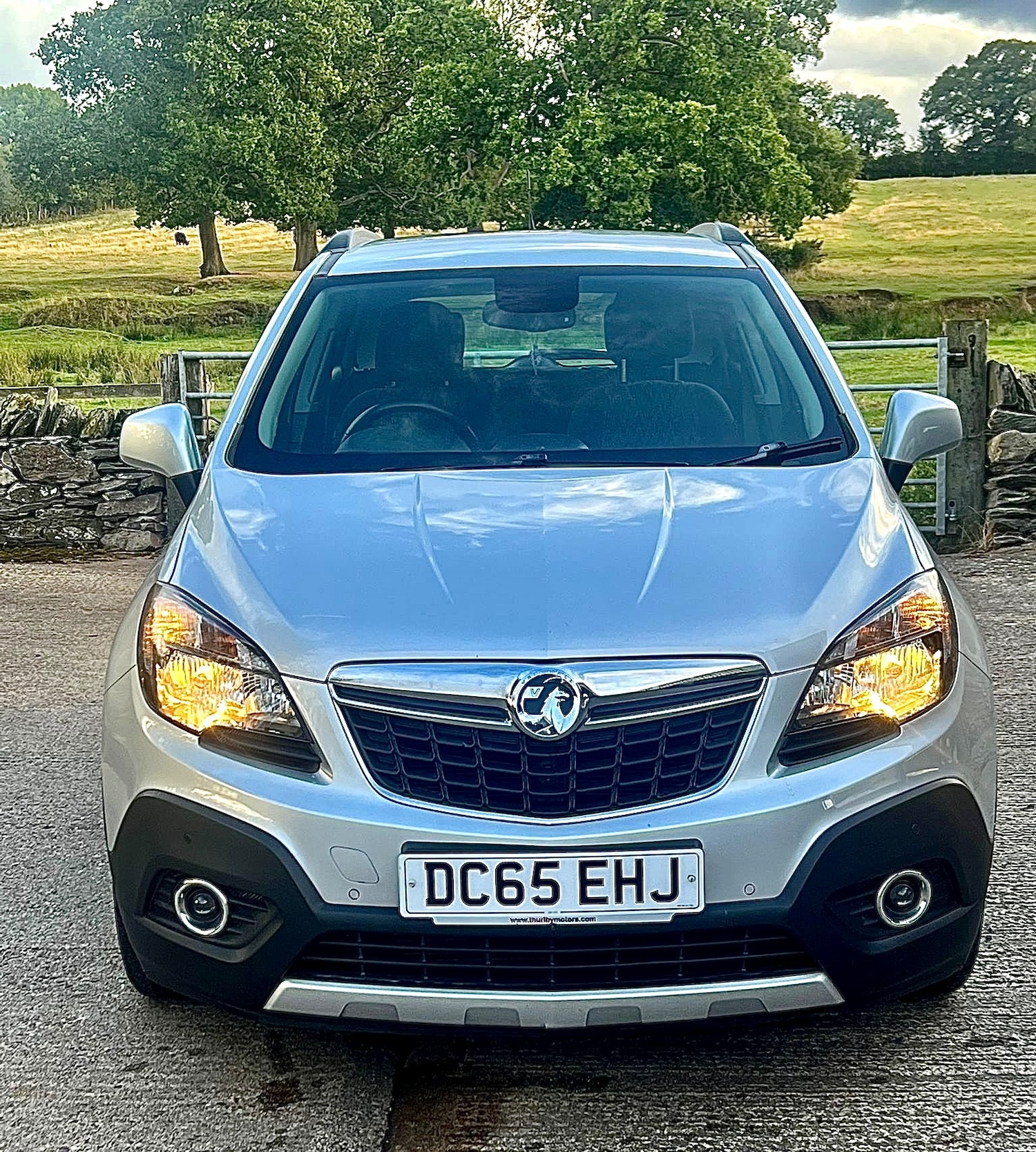 Used Vauxhall Mokka 2015 for sale - 76392065: Photo 16