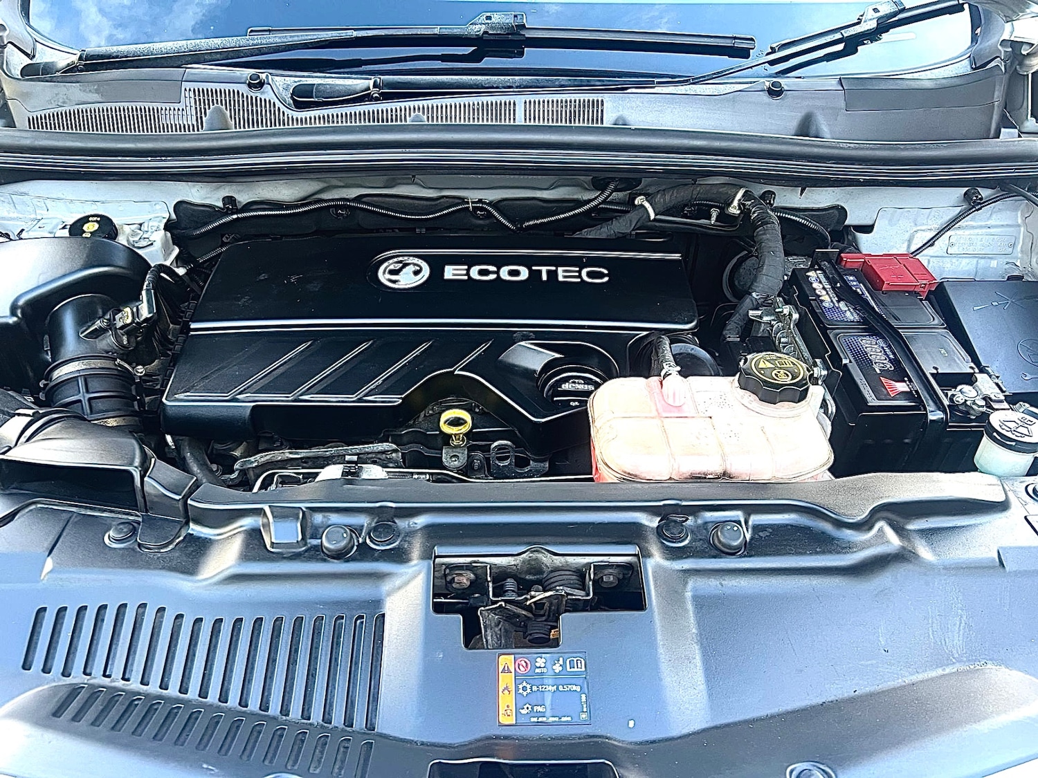 Used Vauxhall Mokka 2015 for sale - 76392065: Photo 17