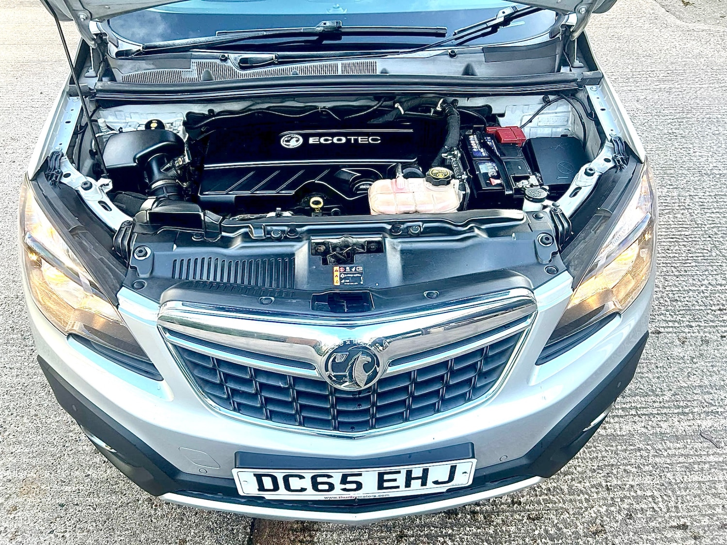 Used Vauxhall Mokka 2015 for sale - 76392065: Photo 18