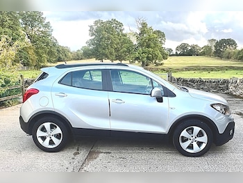 Used Vauxhall Mokka 2015 for sale - 76392065: Photo