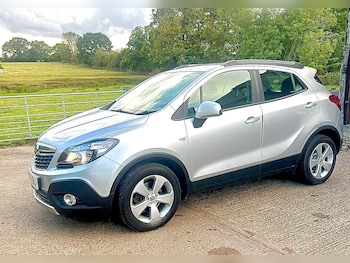 Used Vauxhall Mokka 2015 for sale - 76392065: Photo
