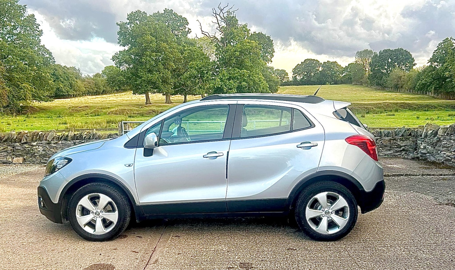 Used Vauxhall Mokka 2015 for sale - 76392065: Photo 4