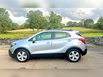 Used Vauxhall Mokka 2015 for sale - 76392065: Photo