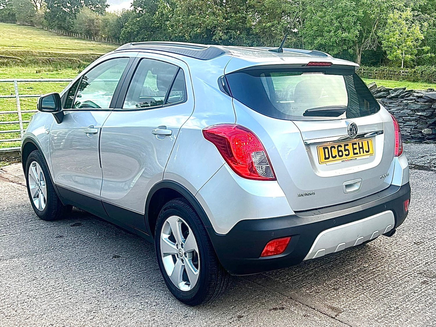 Used Vauxhall Mokka 2015 for sale - 76392065: Photo 5