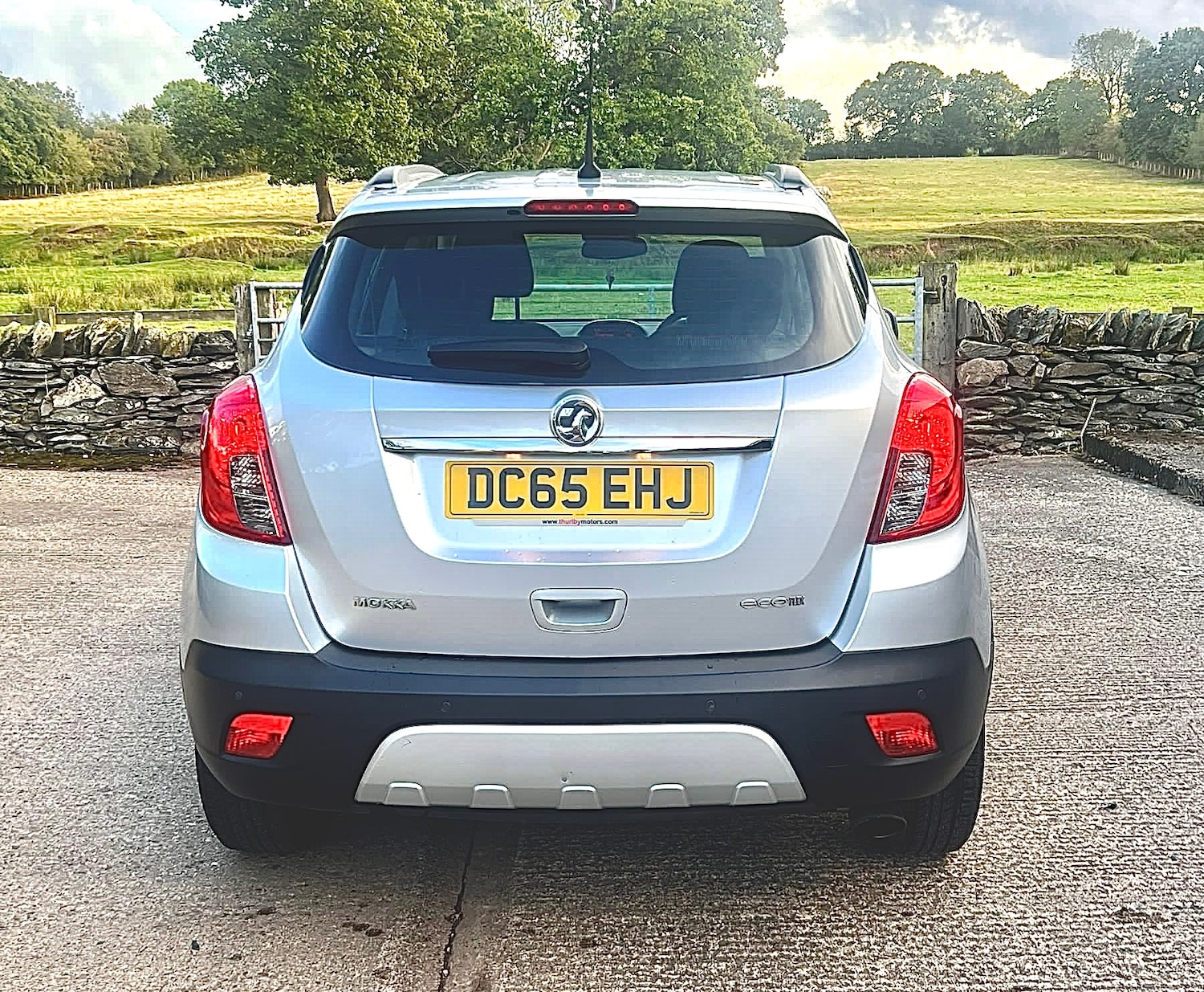 Used Vauxhall Mokka 2015 for sale - 76392065: Photo 7