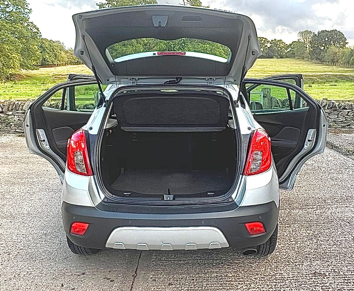 Used Vauxhall Mokka 2015 for sale - 76392065: Photo 8